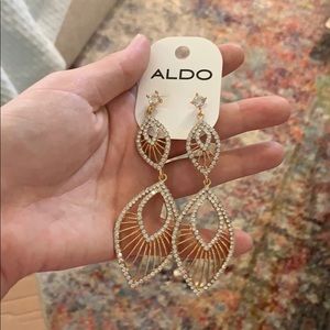Aldo earrings